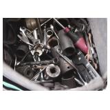 Comprehensive Mechanics Tool Set with Carrying Bag