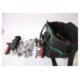 Comprehensive Mechanics Tool Set with Carrying Bag
