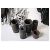 Comprehensive Mechanics Tool Set with Carrying Bag