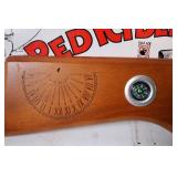Daisy Red Ryder BB Gun with Compass & Sundial