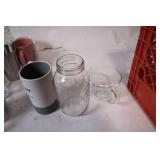 Assorted Set of 15 Mugs and Glasses