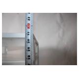 Sterilite 5-Drawer Storage Tower Organizer