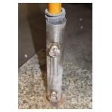 Summit Brewing Co. Outdoor Patio Umbrella with Granite Base