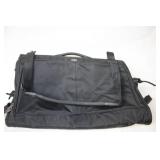 Victorinox Black Garment Bag with Shoulder Strap