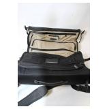 Victorinox Black Garment Bag with Shoulder Strap