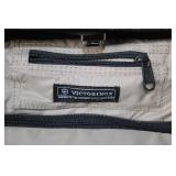 Victorinox Black Garment Bag with Shoulder Strap