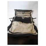 Victorinox Black Garment Bag with Shoulder Strap