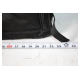 Victorinox Black Garment Bag with Shoulder Strap