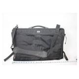 Victorinox Black Garment Bag with Shoulder Strap