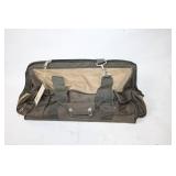 Heavy Duty Canvas Tool Bag