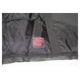 Pro Pak Black Padded Equipment Bag with Handles