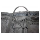 Pro Pak Black Padded Equipment Bag with Handles