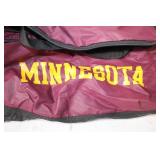 Nike Minnesota Duffle Bag with Adjustable Strap