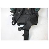 Trek Backpack for Hiking and Camping