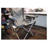 Embark Oversized Armchair with Cup Holders and Carry Bag