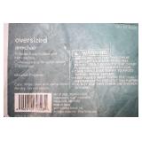 Embark Oversized Armchair with Cup Holders and Carry Bag