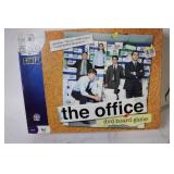 The Office DVD Board Game - Complete Set