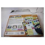 The Office DVD Board Game - Complete Set
