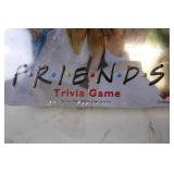Unopened Friends Trivia Game in Factory-Sealed Packaging