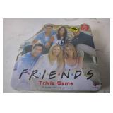 Unopened Friends Trivia Game in Factory-Sealed Packaging