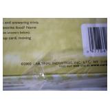 Unopened Friends Trivia Game in Factory-Sealed Packaging