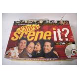 Seinfeld Scene It? The DVD Game