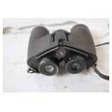 Vintage Bausch & Lomb Binoculars with Coated Optics