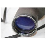 Vintage Bausch & Lomb Binoculars with Coated Optics