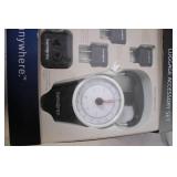 Samsonite 9-Piece Luggage Accessory Set with TSA Locks and Luggage Scale