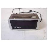 Vintage AIP Universal Digital Clock Radio