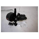 Portable Electric Air Pump with Multiple Nozzles