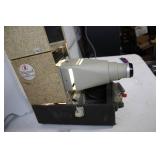 Vintage Polaroid 610 Slide Projector with Case