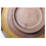 Set of 6 Handcrafted Ceramic Pottery Bowls and Jug
