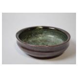 Set of 6 Handcrafted Ceramic Pottery Bowls and Jug