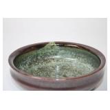 Set of 6 Handcrafted Ceramic Pottery Bowls and Jug