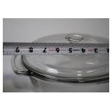 Anchor Hocking 2.5 Qt Glass Casserole Dish with Lid
