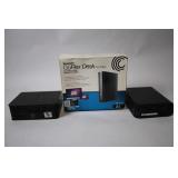 Seagate GoFlex Desk 2TB External Hard Drive for Mac and PC