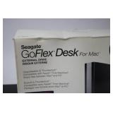 Seagate GoFlex Desk 2TB External Hard Drive for Mac and PC