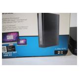 Seagate GoFlex Desk 2TB External Hard Drive for Mac and PC