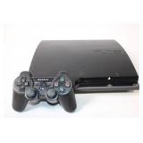 Sony PS3 Console with Controller - Untested, No Cords