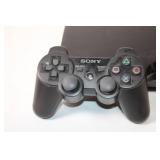 Sony PS3 Console with Controller - Untested, No Cords