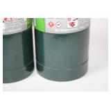 Coleman Propane Camping Gas Canisters - Set of 2