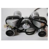Vintage 6x15 Field 7Â° Binoculars in Case