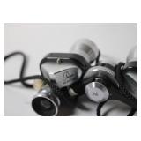 Vintage 6x15 Field 7Â° Binoculars in Case
