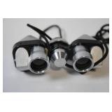 Vintage 6x15 Field 7Â° Binoculars in Case