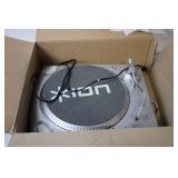 ION USB Turntable TTUSB for Digitizing Vinyl Records