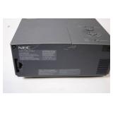 NEC VT540 Multimedia Projector