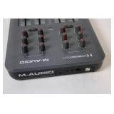 M-Audio X-Session Pro USB MIDI DJ Controller