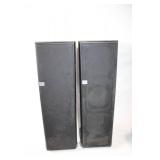 Pair of JBL Northridge Series N38II Floorstanding Speakers