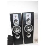 Pair of JBL Northridge Series N38II Floorstanding Speakers